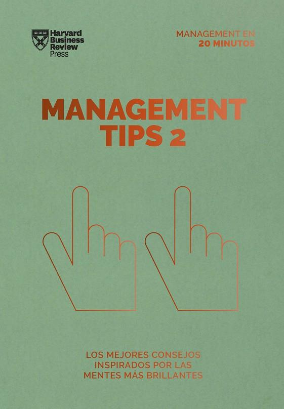 MANAGEMENT TIPS 2 | 9788417963743 | HARVARD BUSINESS REVIEW