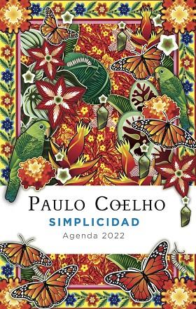 AGENDA PAULO COELHO 2022. SIMPLICIDAD | 9788408241546 | COELHO, PAULO