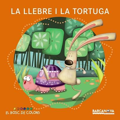 LLEBRE I LA TORTUGA, LA | 9788448938512 | BALDÓ, ESTEL / GIL, ROSA / SOLIVA, MARIA