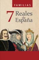 BARAJA 7 FAMILIAS REALES DE ESPAÑA | 9788409100842 | ALCALDE ARAMBURU, CARMEN