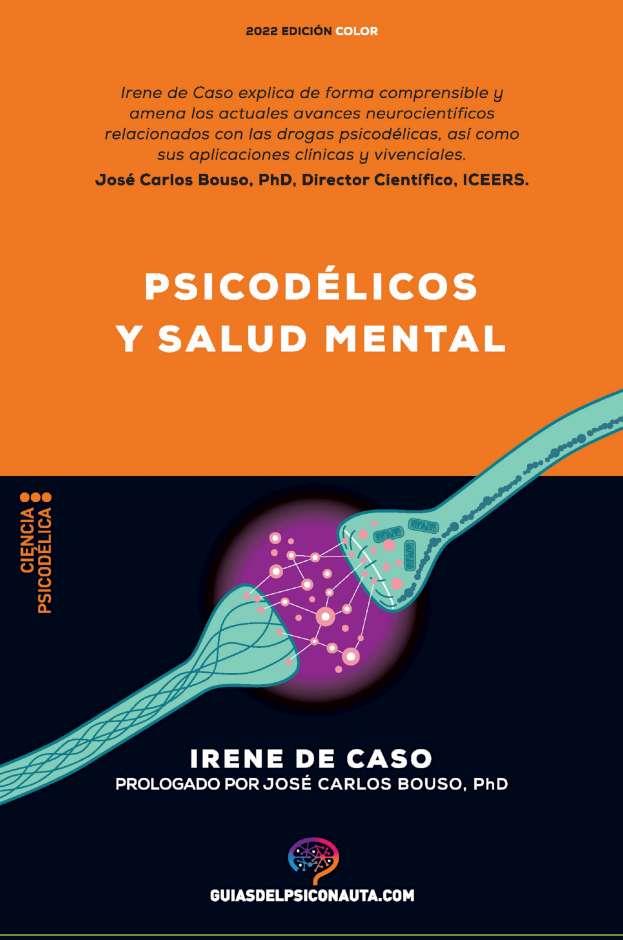 PSICODÉLICOS Y SALUD MENTAL | 9788418943218 | DE CASO, IRENE
