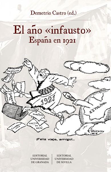 AÑO "INFAUSTO", EL : ESPAÑA EN 1921 | 9788433868589 | VARIOS AUTORES