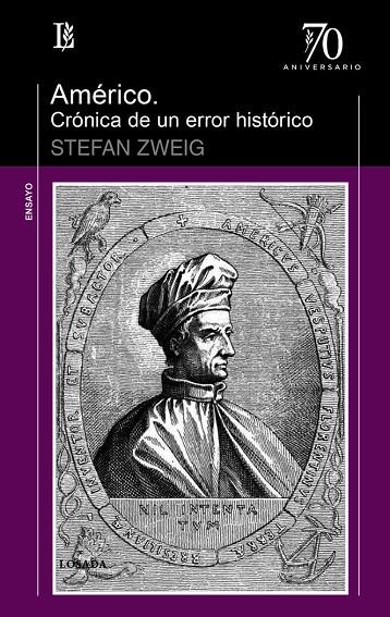 AMERICO. CRONICA DE UN ERROR HISTORICO | 9789500373739 | ZWEIG, STEFAN