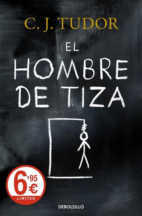 HOMBRE DE TIZA, EL (CAMPAÑAS) | 9788466347419 | TUDOR, C. J.