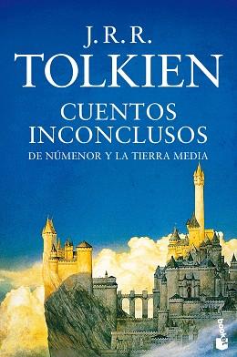 CUENTOS INCONCLUSOS DE NÚMENOR Y LA TIERRA MEDIA | 9788445004326 | TOLKIEN, J. R. R.