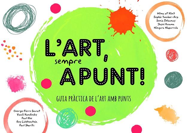 ART, SEMPRE A PUNT!, L' | 9788499797069 | VARIOS AUTORES