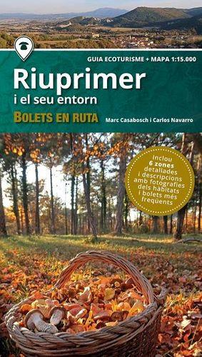 RIUPRIMER. BOLETS EN RUTA | 9788480908870 | CASABOSCH, MARC / NAVARRO, CARLOS