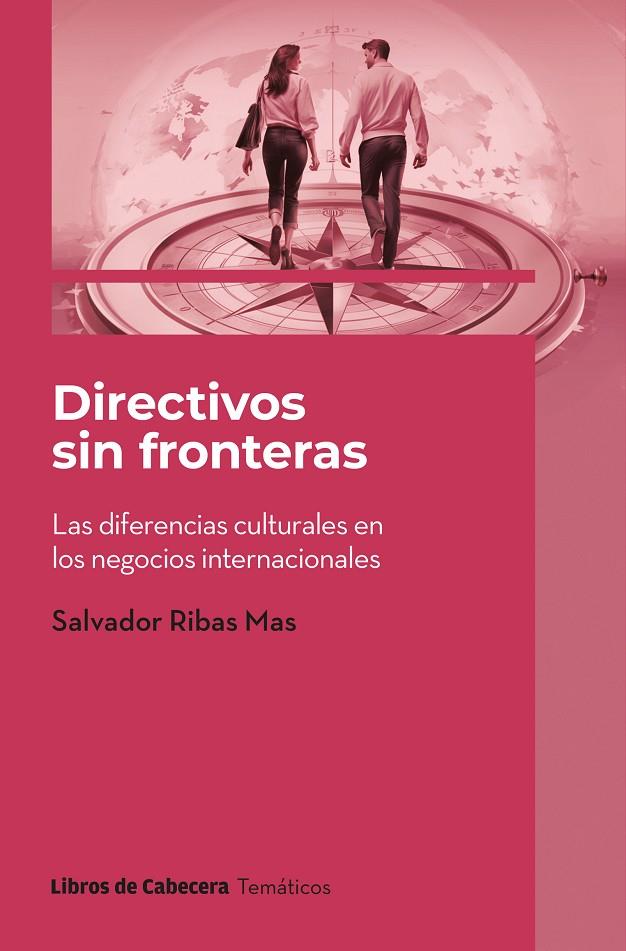 DIRECTIVOS SIN FRONTERAS | 9788412678383 | RIBAS MAS, SALVADOR