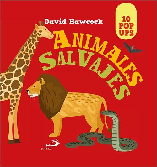 ANIMALES SALVAJES | 9788428557665 | HAWCOCK, DAVID