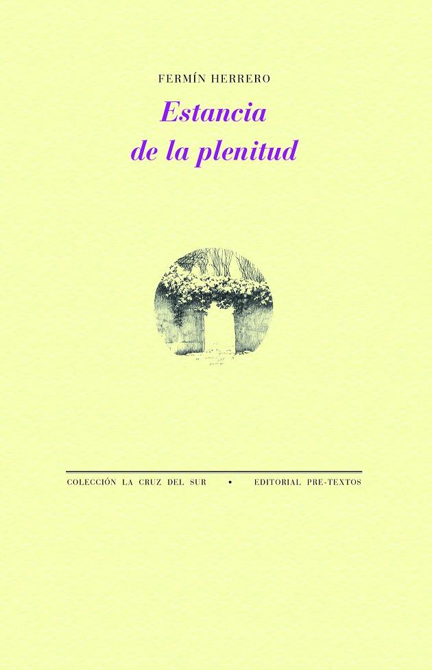 ESTANCIA DE LA PLENITUD | 9788419633507 | HERRERO, FERMÍN