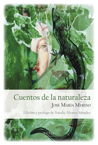 CUENTOS DE LA NATURALEZA. EDICION Y PROLOGO DE NATALIA ALVAREZ MENDEZ | 9788417315528 | MERINO, JOSE MARIA