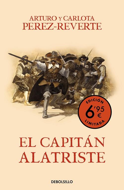 CAPITÁN ALATRISTE, EL (EDICIÓN LIMITADA) | 9788466357296 | PÉREZ-REVERTE, ARTURO
