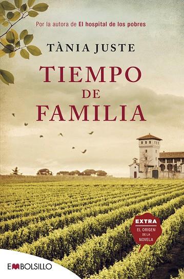 TIEMPO DE FAMILIA | 9788418185021 | JUSTE, TANIA