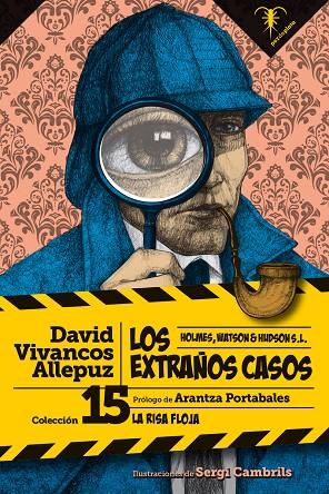 EXTRAÑOS CASOS, LOS | 9788412289879 | VIVANCOS ALLEPUZ, DAVID