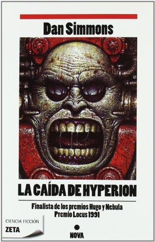 CANTOS DE HYPERION 02, LOS. LA CAÍDA DE HYPERION | 9788498723144 | SIMMONS, DAN