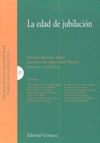 EDAD DE JUBILACION, LA | 9788498368314 | MONEREO PEREZ, JOSE LUIS