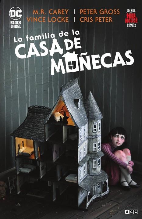 FAMILIA DE LA CASA DE MUÑECAS, LA (HILL HOUSE COMICS) (3A EDICIÓN) | 9788418658518 | CAREY, MIKE