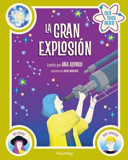 GRAN EXPLOSION, LA | 9788491223665 | CONEJO ALONSO, ANA ISABEL