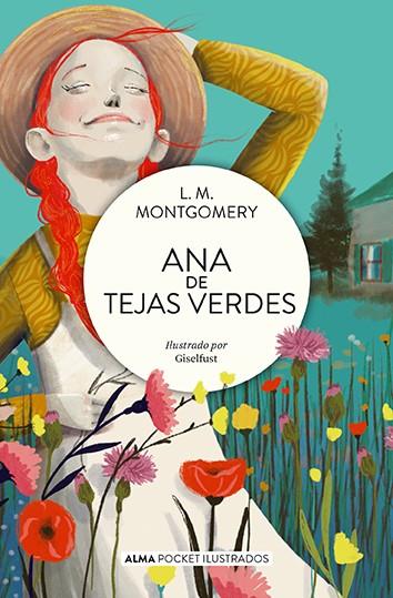 ANA DE TEJAS VERDES | 9788419599094 | MONTGOMERY, LUCY MAUD