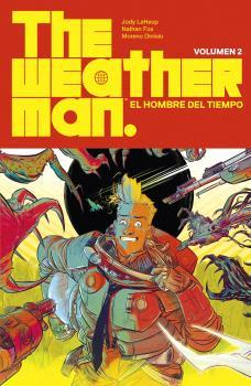 WEATHERMAN 02, THE : EL HOMBRE DEL TIEMPO | 9788467947021 | STEWART, DAVE