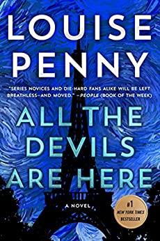 ALL THE DEVILS ARE HERE | 9780751579260 | PENNY, LOUISE