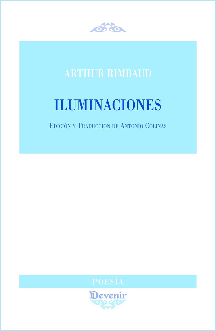 ILUMINACIONES | 9788496313422 | RIMBAUD, ARTHUR