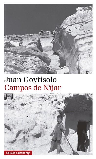 CAMPOS DE NIJAR | 9788418526091 | GOYTISOLO, JUAN