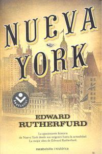 NUEVA YORK | 9788492833450 | RUTHERFURD, EDWARD