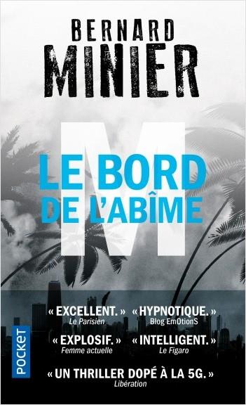 M LE BORD DE L'ABIME | 9782266306560 | MINIER, BERNARD