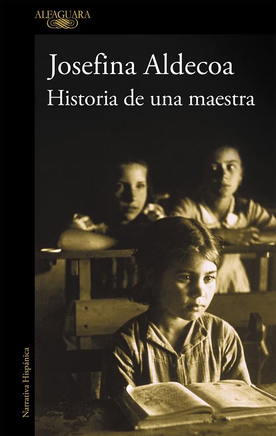HISTORIA DE UNA MAESTRA | 9788420438856 | ALDECOA, JOSEFINA