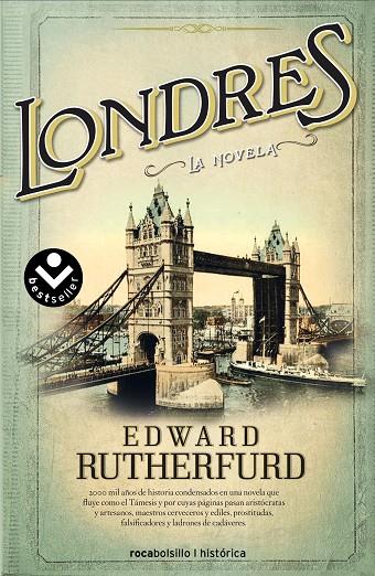 LONDON | 9788417821906 | RUTHERFURD, EDWARD