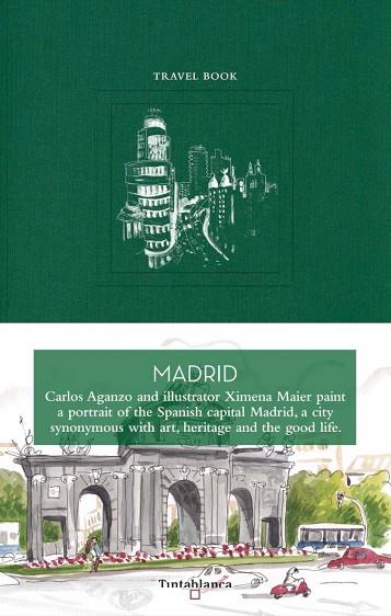 MADRID (ENGLISH EDITION) | 9788412636109 | AGANZO, CARLOS / MAIER, XIMENA