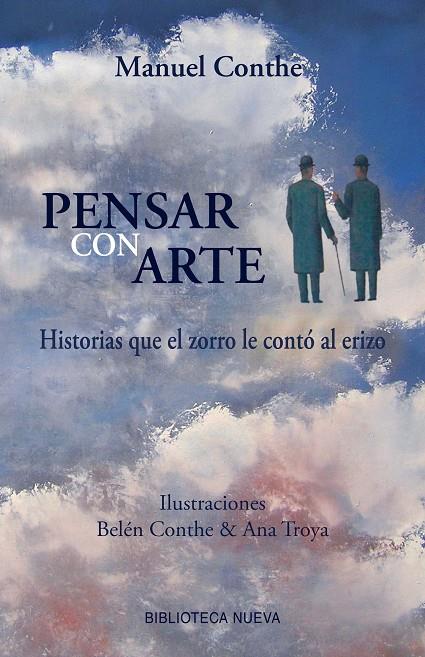 PENSAR CON ARTE | 9788416170821 | CONTHE GUTIERREZ, MANUEL