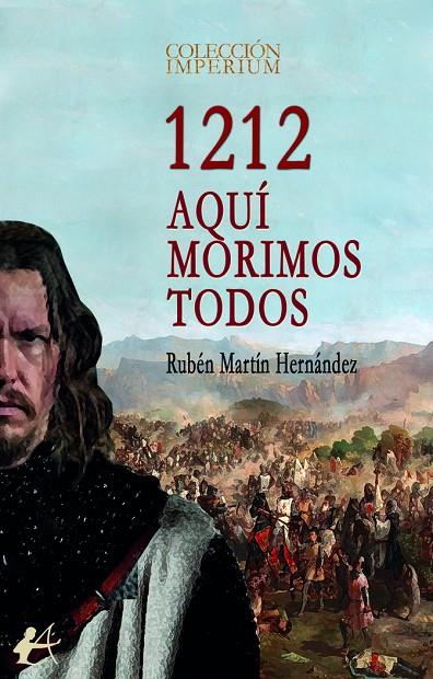 1212. AQUÍ MORIMOS TODOS | 9788410253001 | MARTIN HERNANDEZ, RUBEN