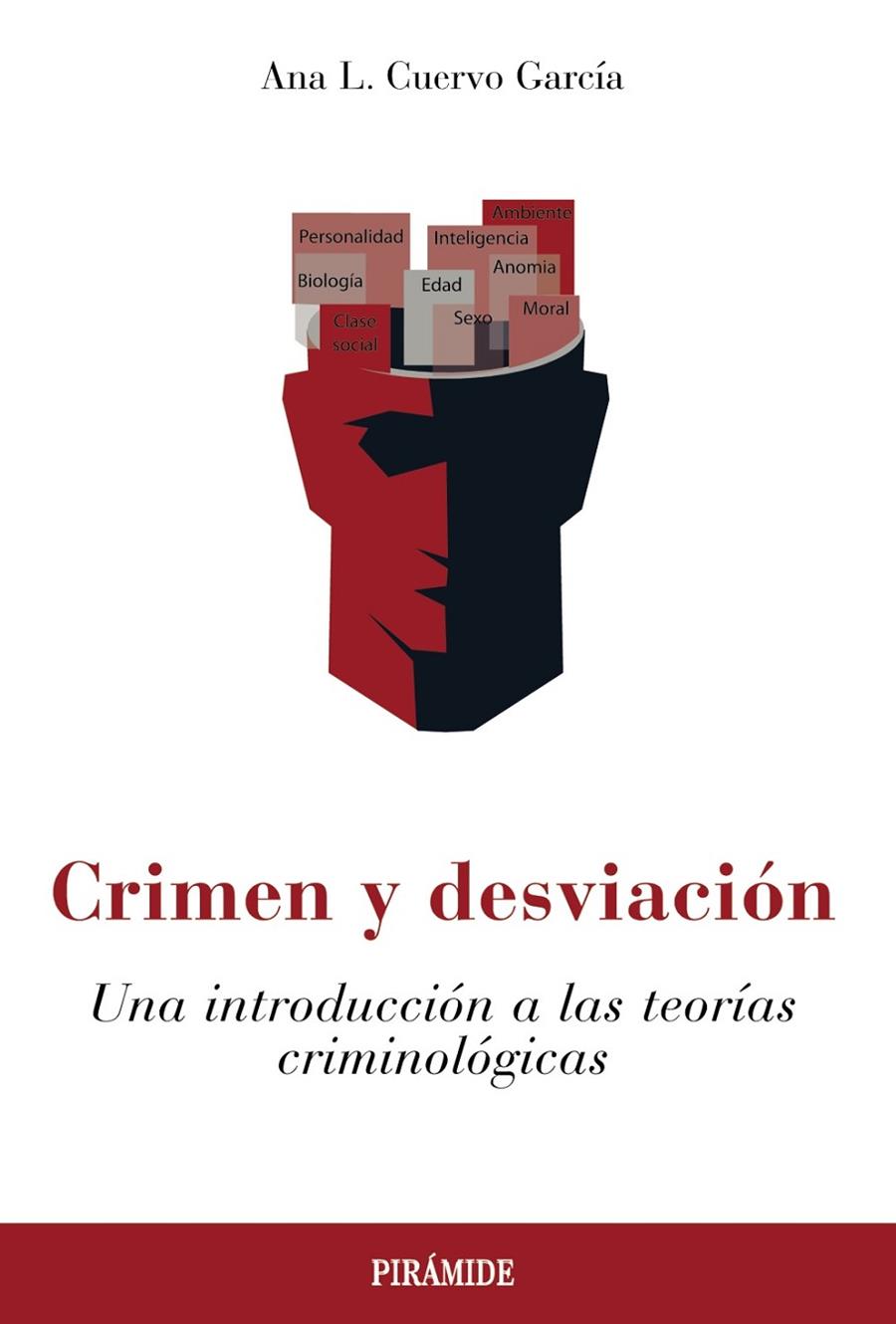 CRIMEN Y DESVIACIÓN | 9788436844870 | CUERVO GARCÍA, ANA L.