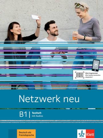 NETZWERK NEU B1 TEST + AUDIO ONLINE | 9783126071758