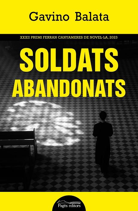 SOLDATS ABANDONATS | 9788413035338 | BALATA, GAVINO