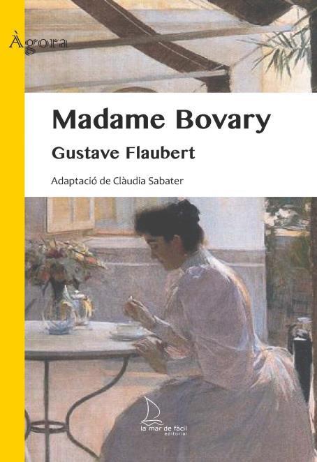 MADAME BOVARY | 9788494834691 | FLAUBERT, GUSTAVE