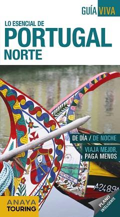 PORTUGAL NORTE : GUÍA VIVA [2018] | 9788491580843 | POMBO RODRÍGUEZ, ANTÓN