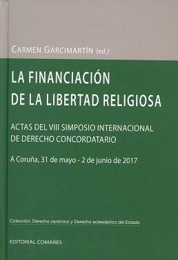 FINANCIACION DE LA LIBERTAD RELIGIOSA, LA | 9788490455982 | RODRIGUEZ BLANCO, MIGUEL