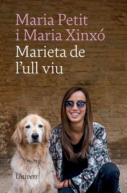 MARIETA DE L'ULL VIU | 9788418375392 | PETIT, MARIA / XINXÓ, MARIA