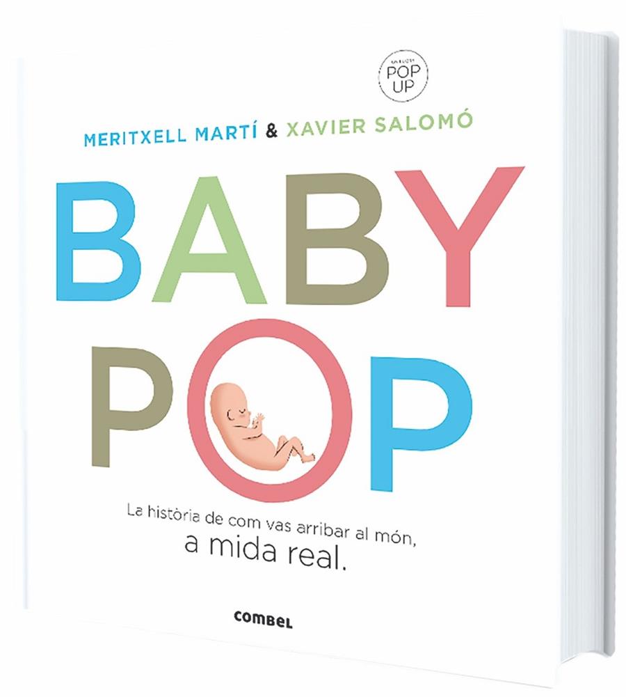 BABY-POP | 9788491012733 | MARTÍ, MERITXELL / SALOMÓ, XAVIER