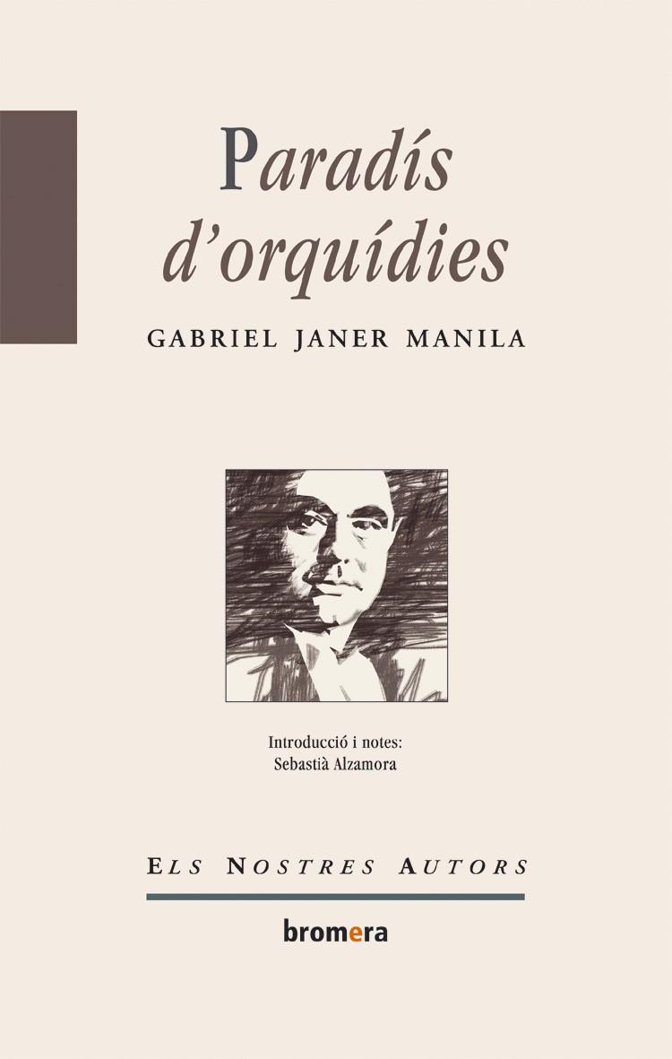 PARADÍS D'ORQUÍDIES | 9788476608234 | JANER MANILA, GABRIEL