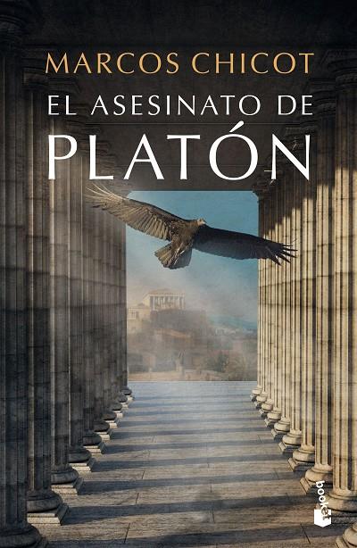 ASESINATO DE PLATÓN, EL | 9788408251712 | CHICOT, MARCOS