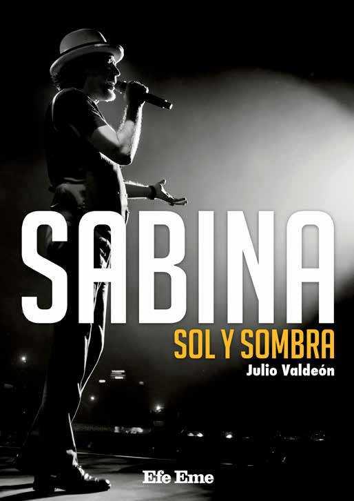 SABINA. SOL Y SOMBRA | 9788495749147 | VALDEÓN BLANCO, JULIO