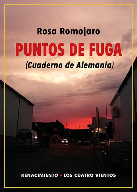 PUNTOS DE FUGA | 9788418818110 | ROMOJARO, ROSA