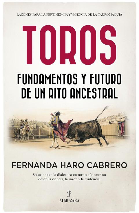 TOROS | 9788410521247 | HARO CABRERO, FERNANDA