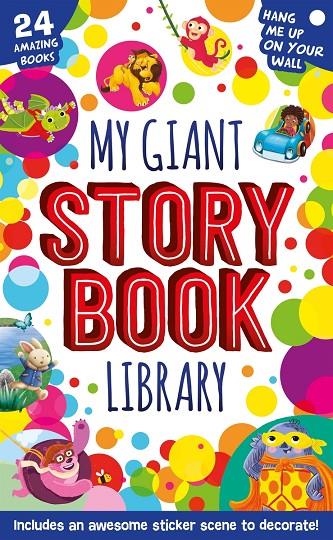 MY GIANT STORYBOOK LIBRARY | 9781800224186