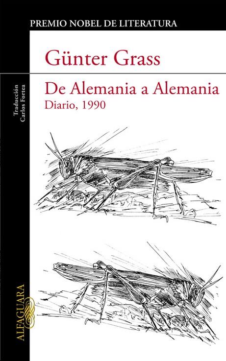 DE ALEMANIA A ALEMANIA. DIARIO, 1990 | 9788420407371 | GRASS, GUNTER
