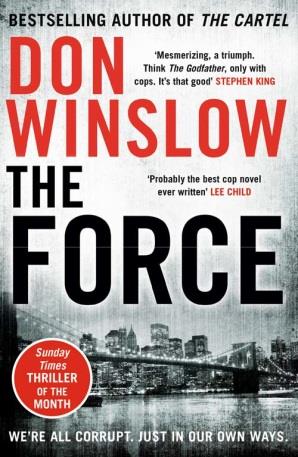 FORCE, THE | 9780008280055 | WINSLOW, DON